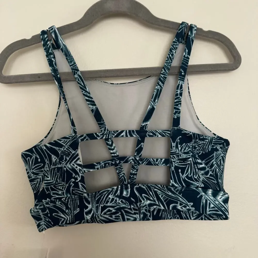 Z by Zella Strappy Back Sports Bra